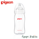 Pigeon SofTouch Nursing Bottle PP 330ml (L)