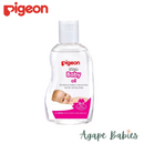 Pigeon Sakura Baby Oil 200 ML