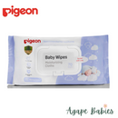 Pigeon Baby Wipes Moisturizing Cloths 70 Wipes