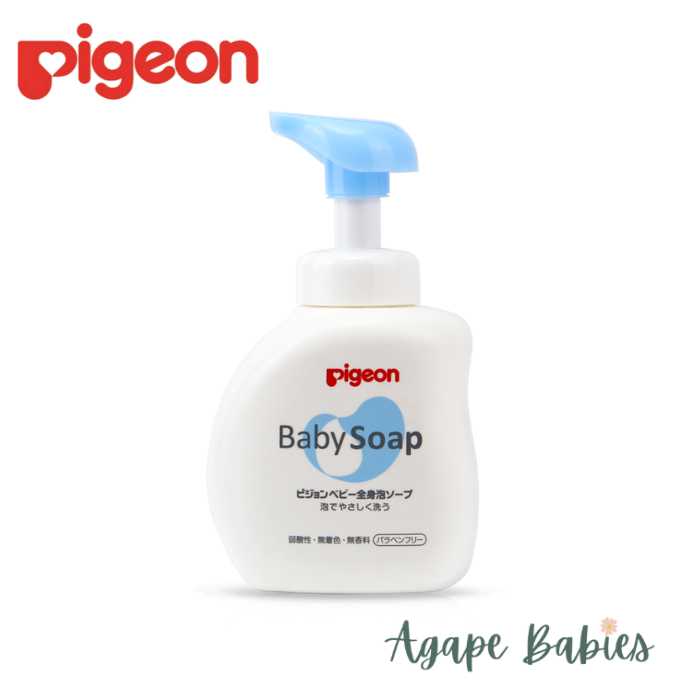 Pigeon Baby Foam Soap 500ML