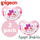 [2-PK] Pigeon Soother Funfriends Disney Minnie (S)