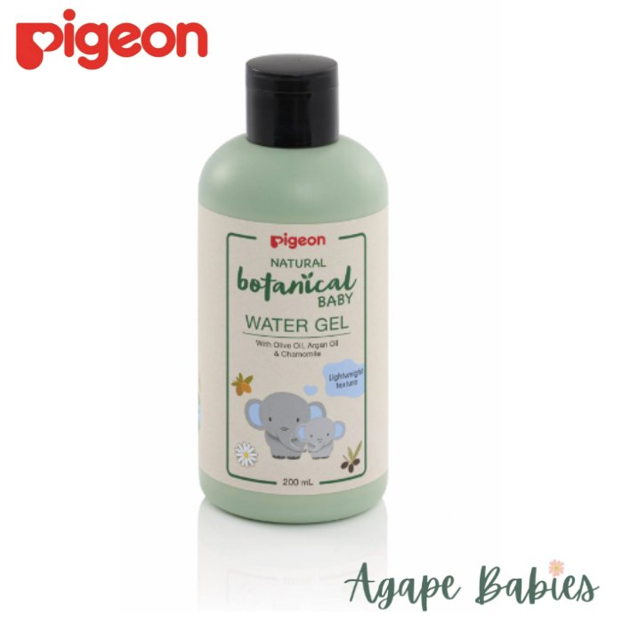 Pigeon Natural Botanical Baby Water Gel 200ml