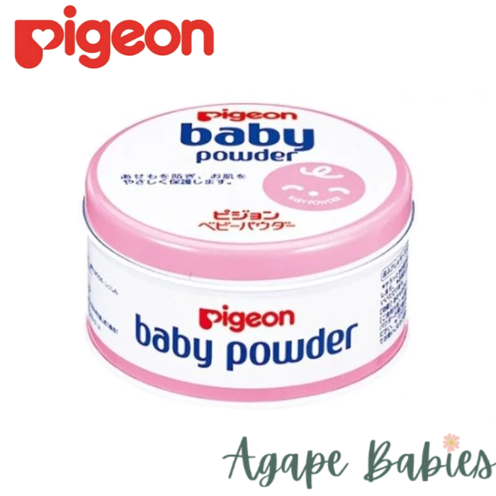 Pigeon Baby Powder Canned 150g (Japan) Exp: