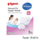 Pigeon Natural Fit Nipple Shield LL Size