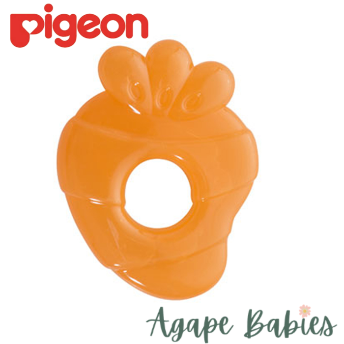 Pigeon Cooling Teether - Carrot