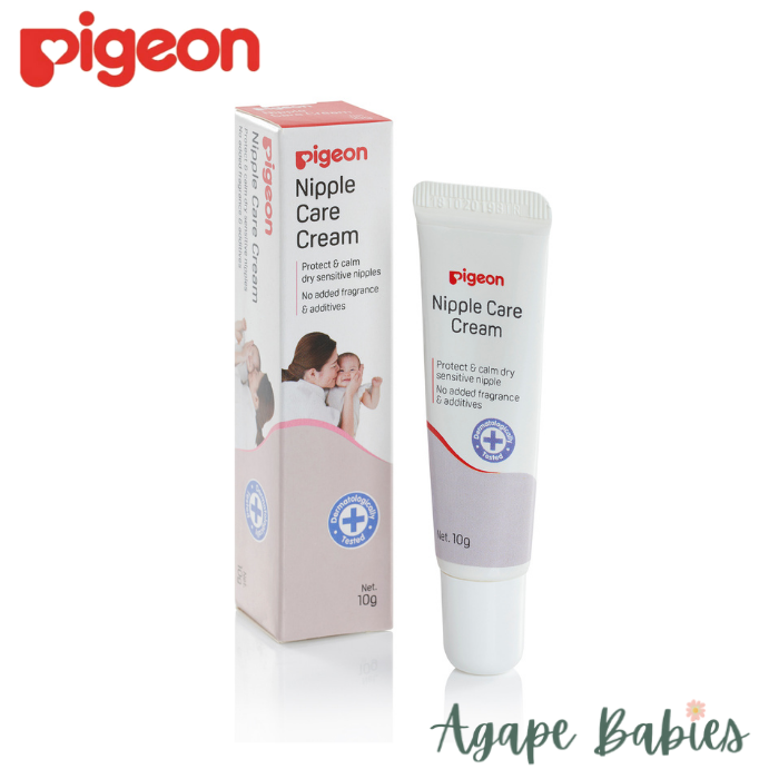Pigeon Nipple Care Cream 10gm