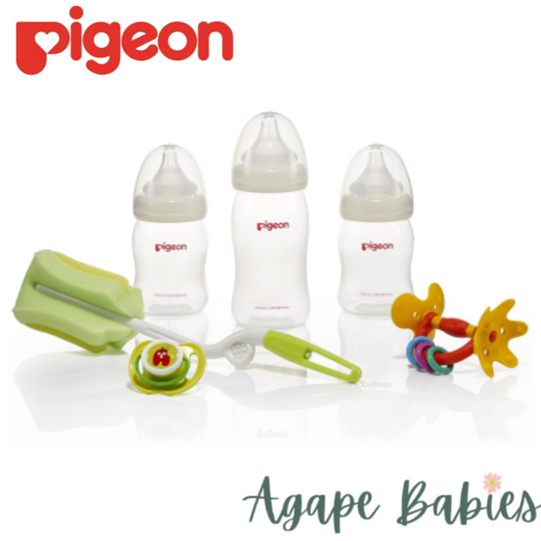 Pigeon baby store products kit