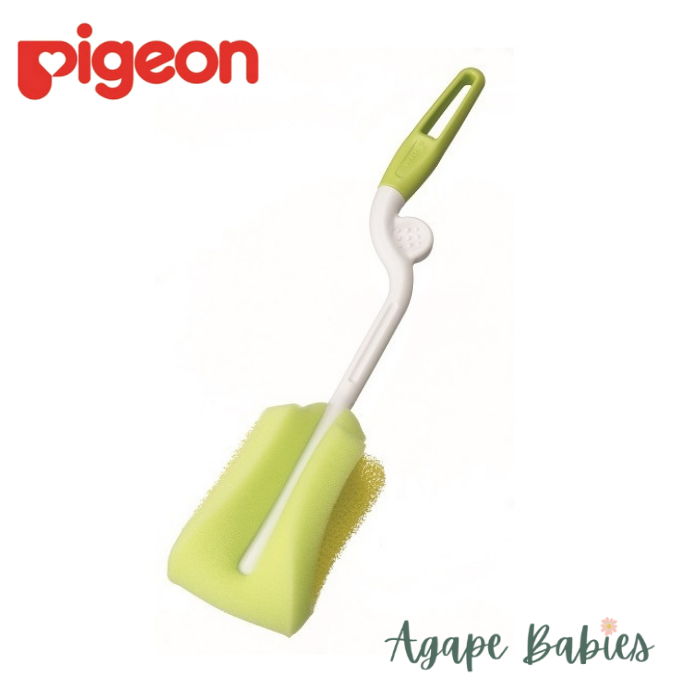 Pigeon 2-Way Sponge Brush