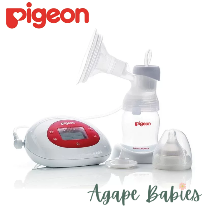 Pigeon Electric Breastpump Pro (15months Local Warranty)