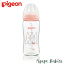 Pigeon Softouch Nurshing Bottle T-Ester 300ml (Dewdrop)