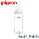 Pigeon SofTouch™ Peristaltic PLUS Bottle 330ml (L Size) 6m+