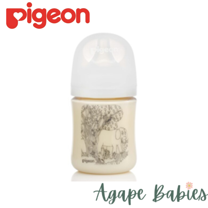 Pigeon Softouch 3 Nursing Bottle - Biomass- PPSU 160ml Limited Edition