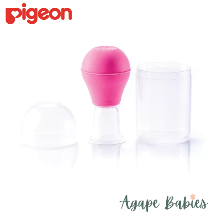 Pigeon Nipple Puller With Case