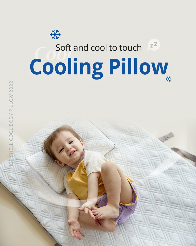 Designskin Baby Cooling Pillow