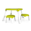 Oribel Portaplay Child Stools (Green)