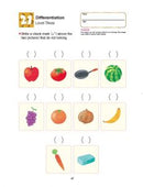 Kumon Thinking Skills : Pre K Differentiation