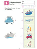 Kumon Thinking Skills : Pre K Logic