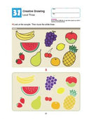 Kumon Thinking Skills : Pre K Creativity