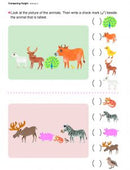 Kumon Thinking Skills : Pre K Spatial Reasoning