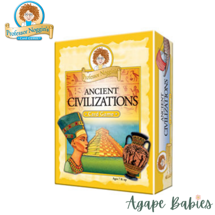 Professor Noggin's  Ancient Civilizations