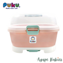 Puku Bottle Storage Container - Pink