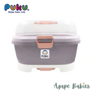 Puku Bottle Storage Container - Purple