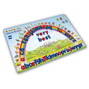 Letterland Magnetic Word Builder