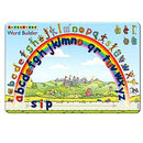 Letterland Magnetic Word Builder