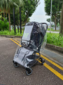 Hamilton Rain Cover with Shield