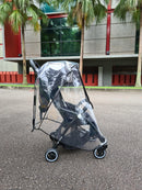 Hamilton Rain Cover with Shield