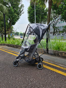 Hamilton Rain Cover with Shield