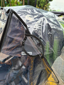 Hamilton Rain Cover with Shield