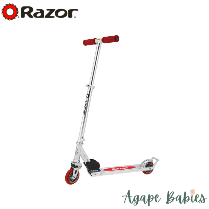 Razor Classic A2 Scooter Red (98mm Wheels)