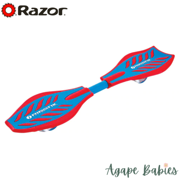 Razor Ripstik Brights Caster Board - Red/Blue