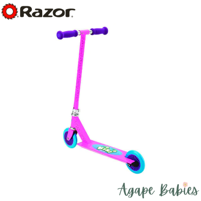 Razor Jr Mixi-Kixi Scooter - Pink/Purple