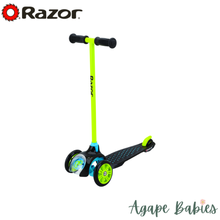 Razor Jr T3 Scooter - Green