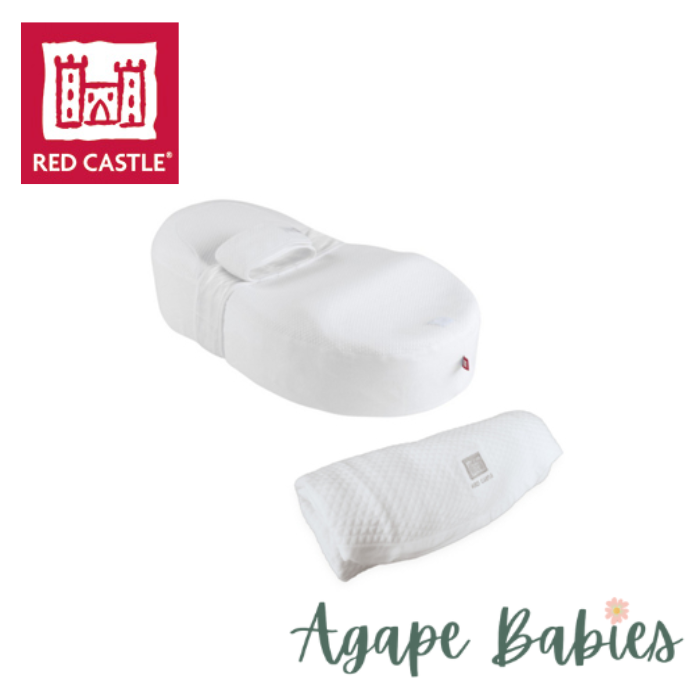 Red Castle Cocoonababy Nest Special Bundle With Extra Fitted Sheet