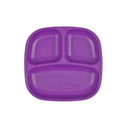 [Made in USA] Re-Play Divided Plate 7" Kids-friendly