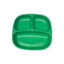 [Made in USA] Re-Play Divided Plate 7" Kids-friendly