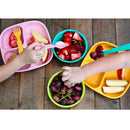 [Made in USA] Re-Play Divided Plate 7" Kids-friendly