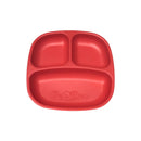 [Made in USA] Re-Play Divided Plate 7" Kids-friendly