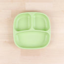 [Made in USA] Re-Play Divided Plate 7" Kids-friendly