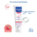 Mustela Soothing Moisturizing Face Cream 40ml Exp: 01/23