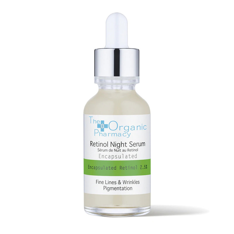 The Organic Pharmacy Retinol Night Serum 30ml