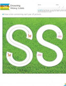 Kumon My First Book of Upper Case Letters (Revised Edition)