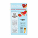 [2 Pack ] Rude Health Low Sugar Granola - Almond & Hazelnut, 400g Exp: 10/25