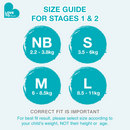 Love To Dream Swaddle UP Bamboo 0.2 Tog Lite Yellow