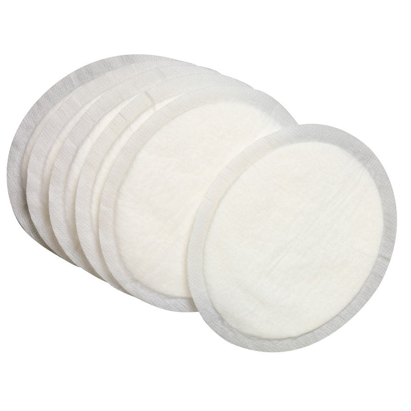 Dr. Brown's Oval Disposable Breast Pads (60 Pcs)