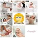 Shnuggle Bath with Plug - Eucalyptus