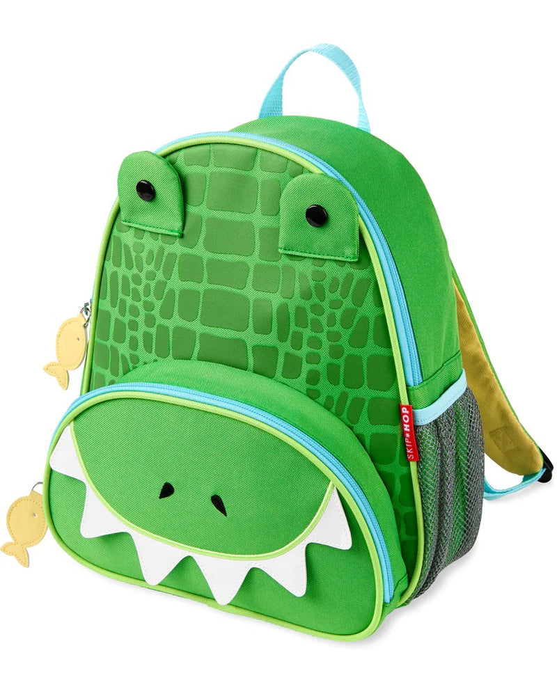 Skip Hop Zoo Backpack - Crocodile